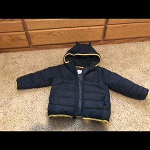 Kids Gap - down Batman jacket